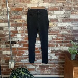 D Jeans Black Skinny Jeans Size 4